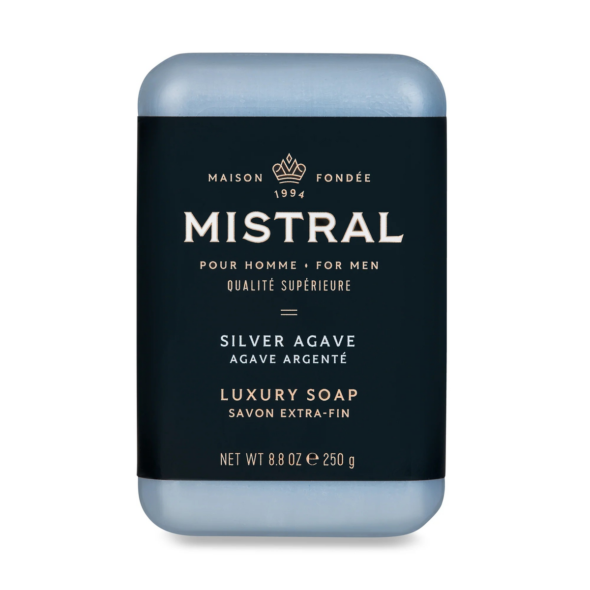 Men's Soap - Silver Agave