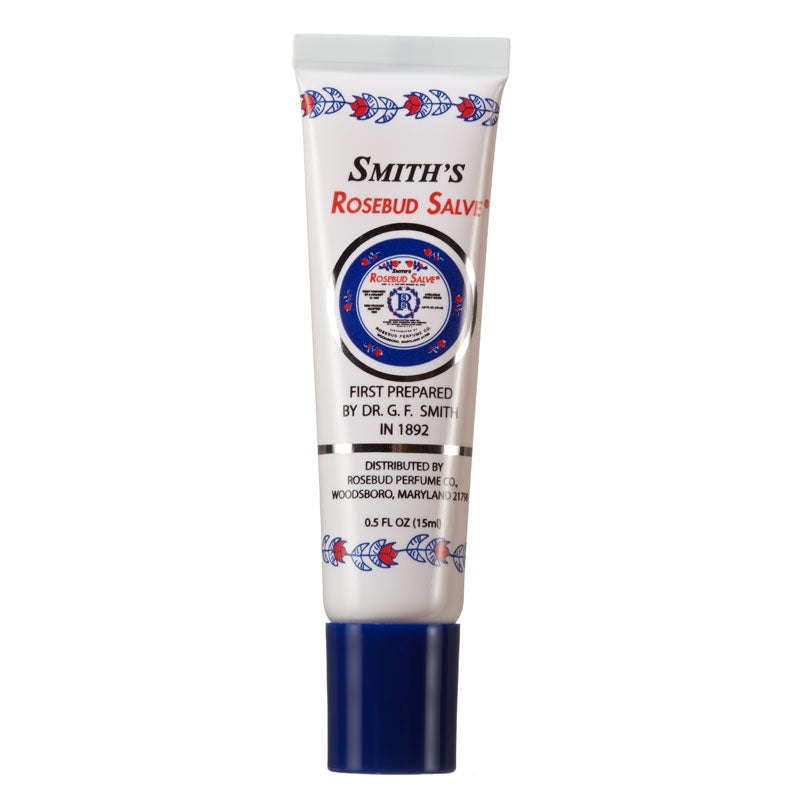 smith's rosebud salve tube 