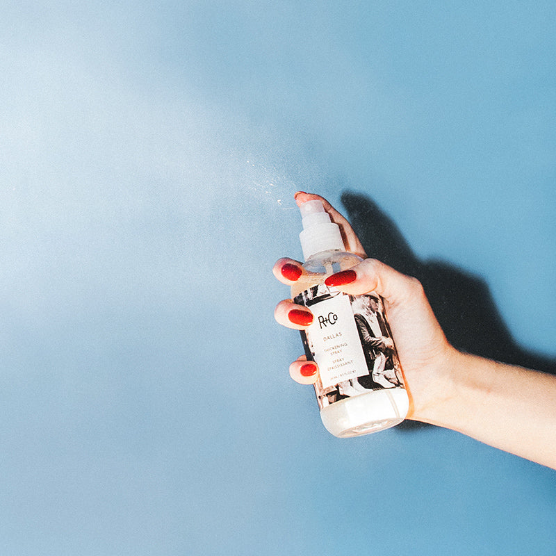 Dallas Thickening Spray