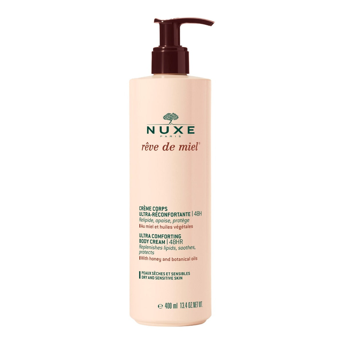 Rêve de Miel Ultra-Comforting Body Cream