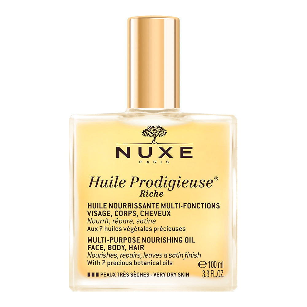 Huile Prodigieuse Riche Multi-Purpose Nourishing Oil