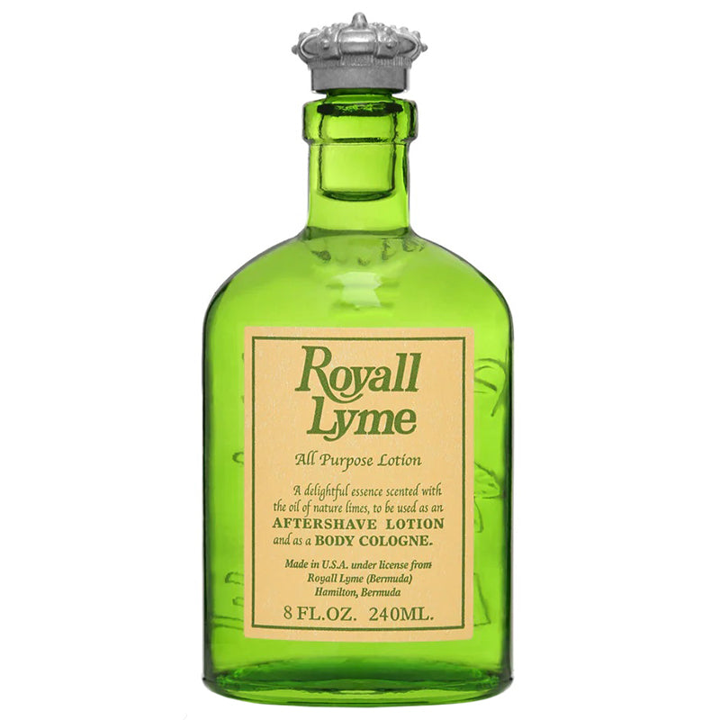 Royall Lyme - All Purpose Lotion