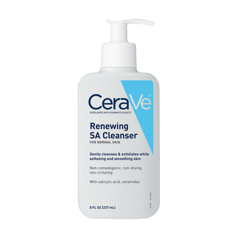 renewing SA cleanser 