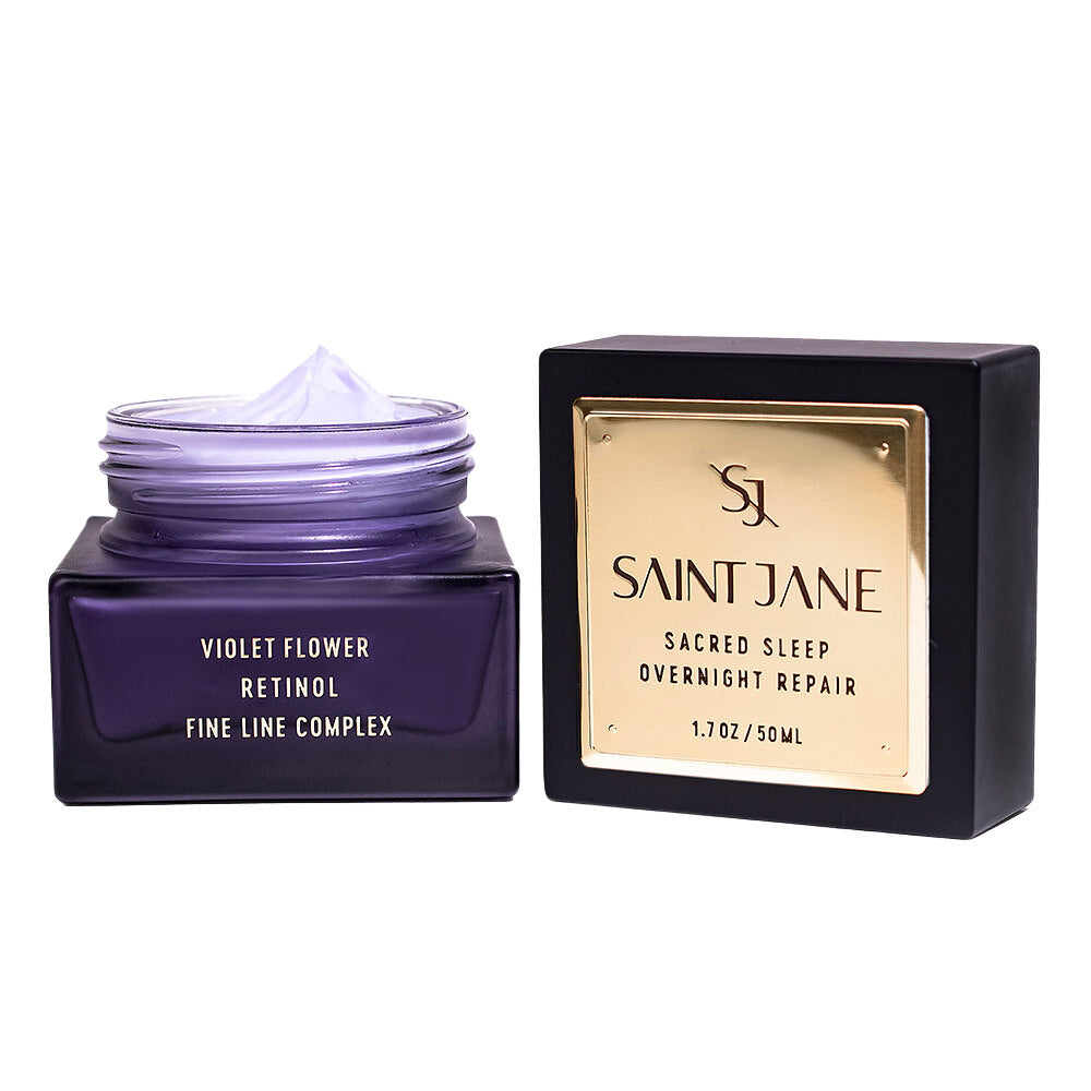 Sacred Sleep Overnight Repair