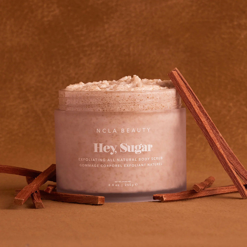 Body Scrub - Sandalwood