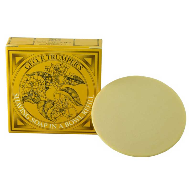Shaving Soap Refill - Sandalwood
