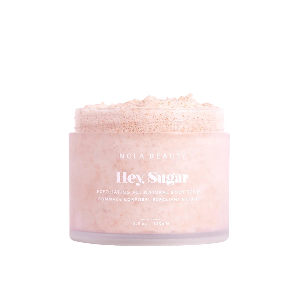 Body Scrub - Sandalwood