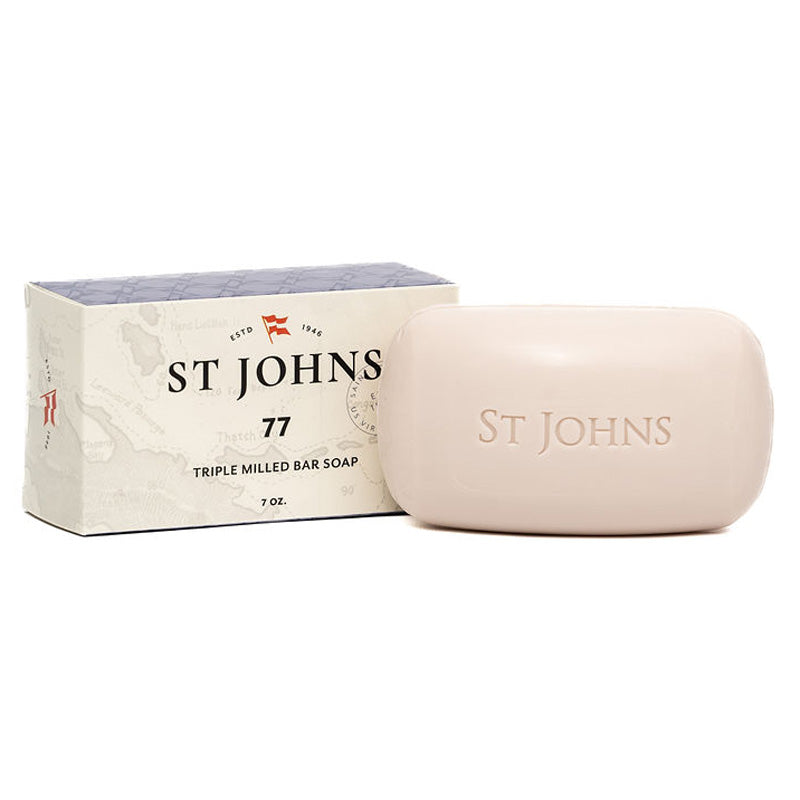 No. 77 Soap