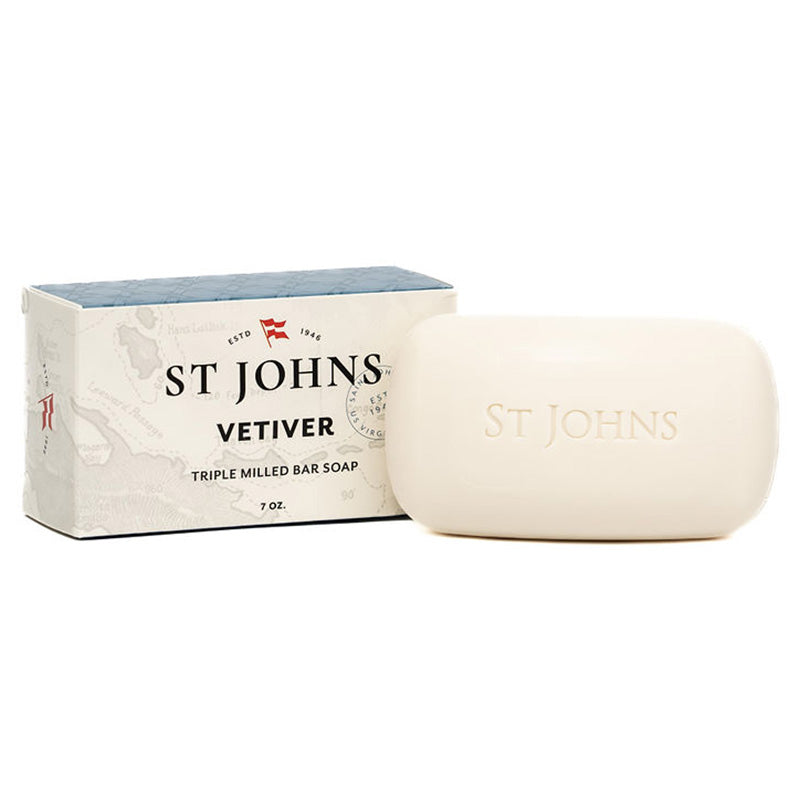 Vetiver  Bar Soap