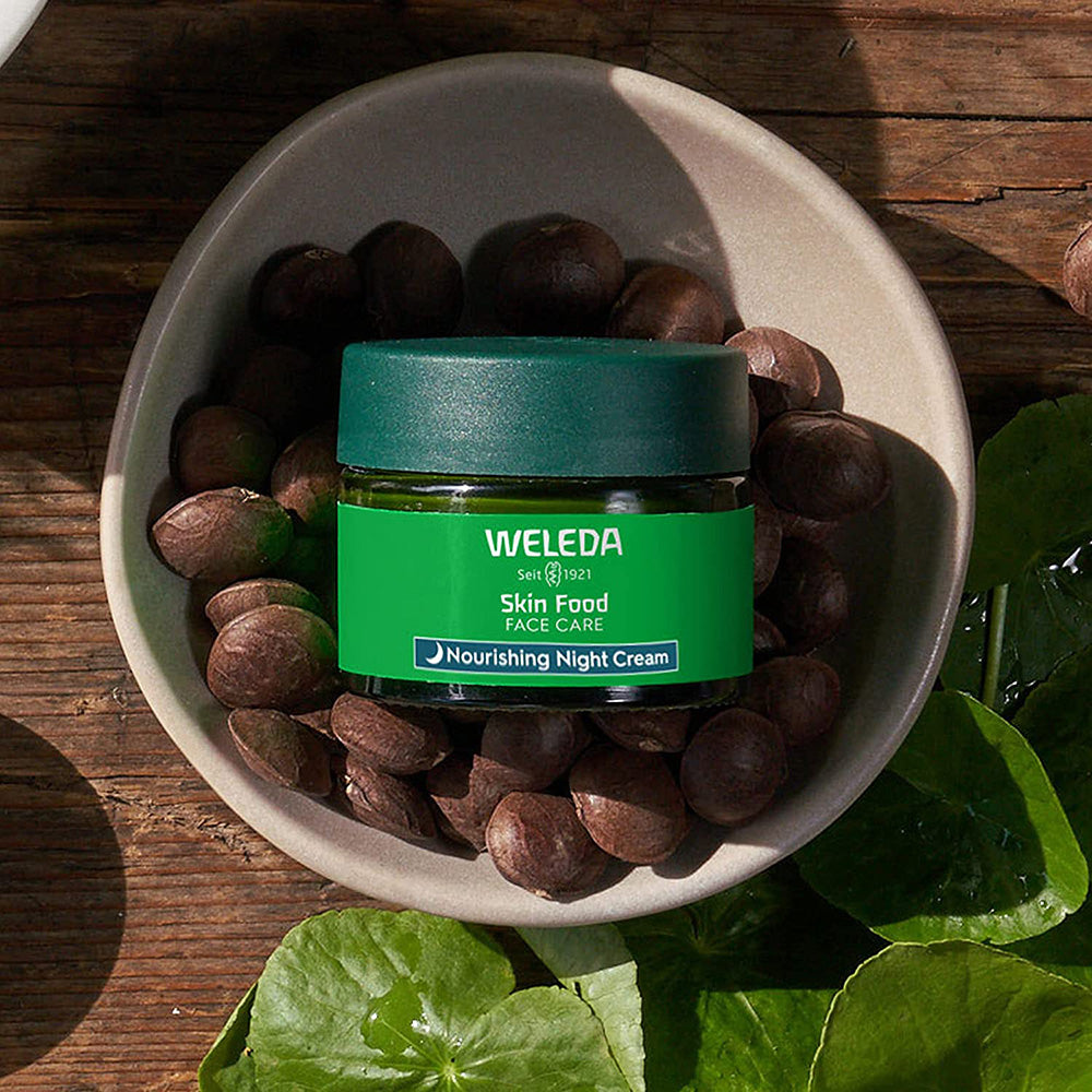 Skin Food Nourishing Night Cream