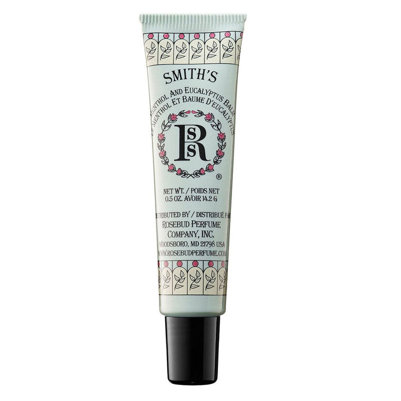 Smith's Menthol & Eucalyptus Balm Tube