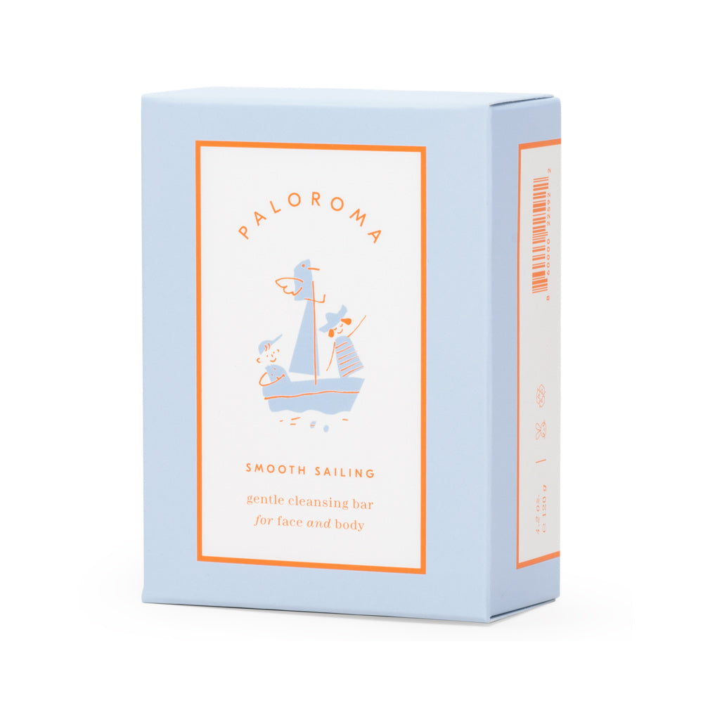Smooth Sailing Gentle Cleansing Bar