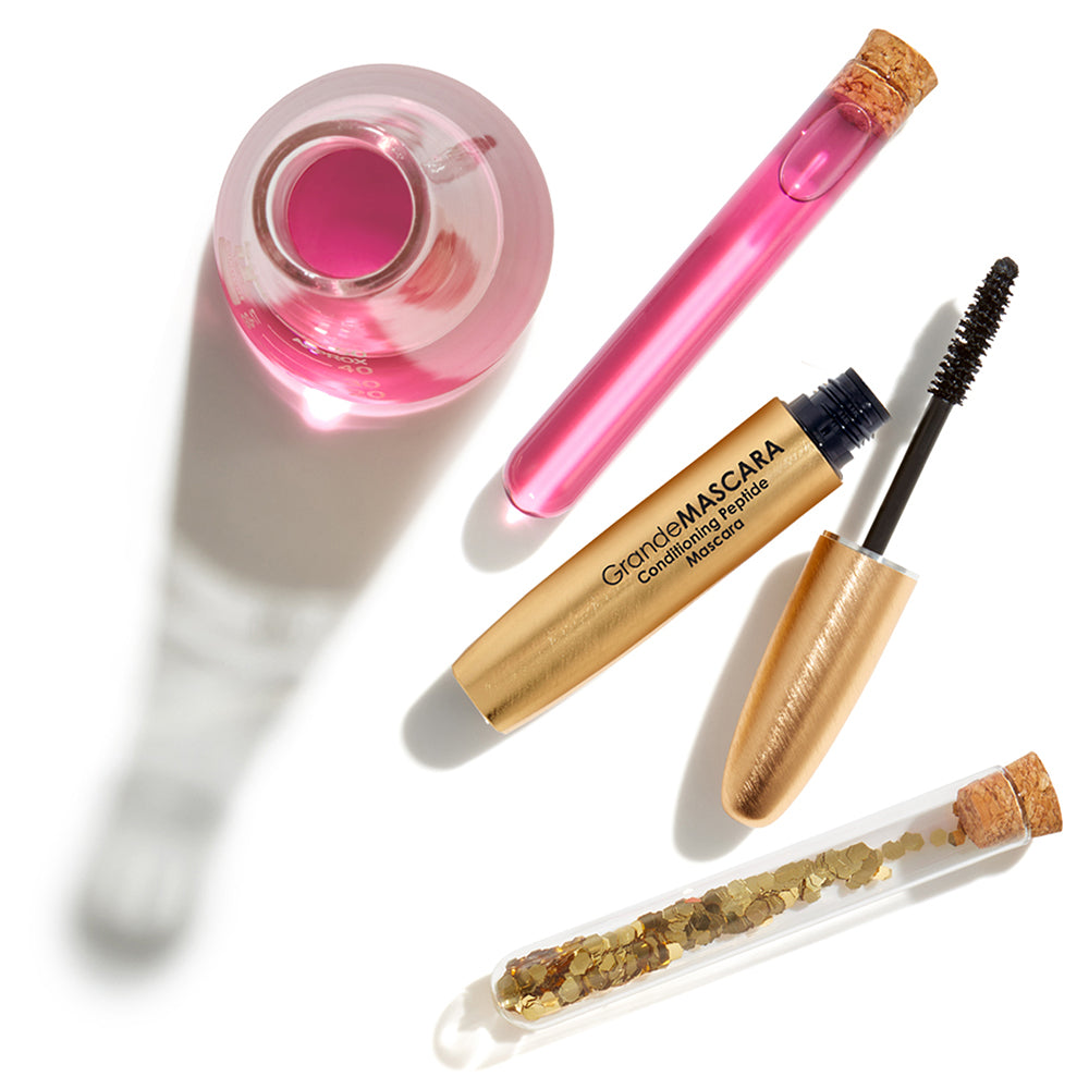 GrandeMascara Conditioning Peptide Mascara - Black