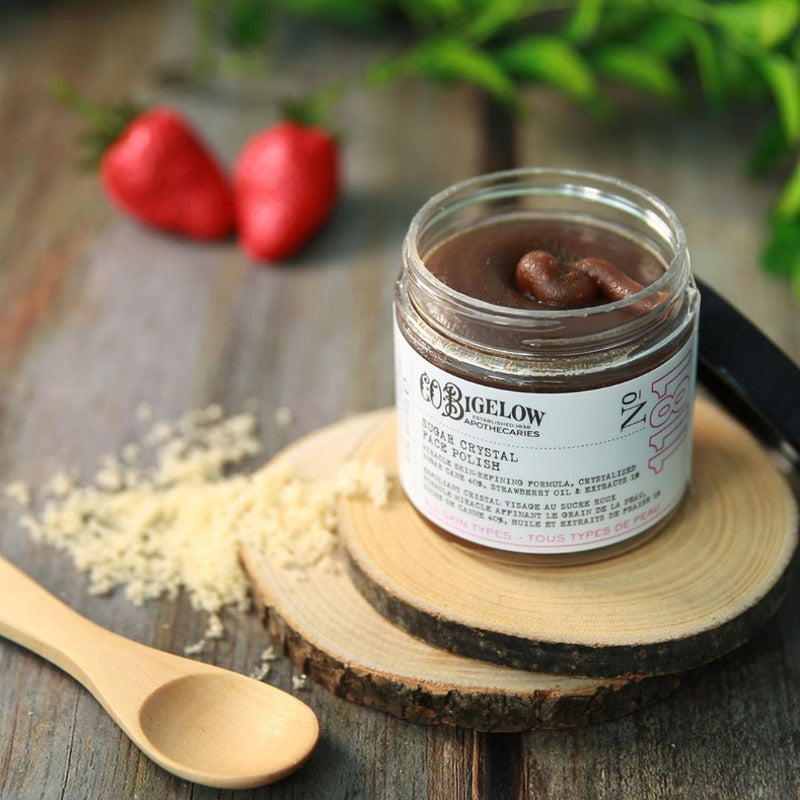 Sugar Crystal Face Polish No. 1181