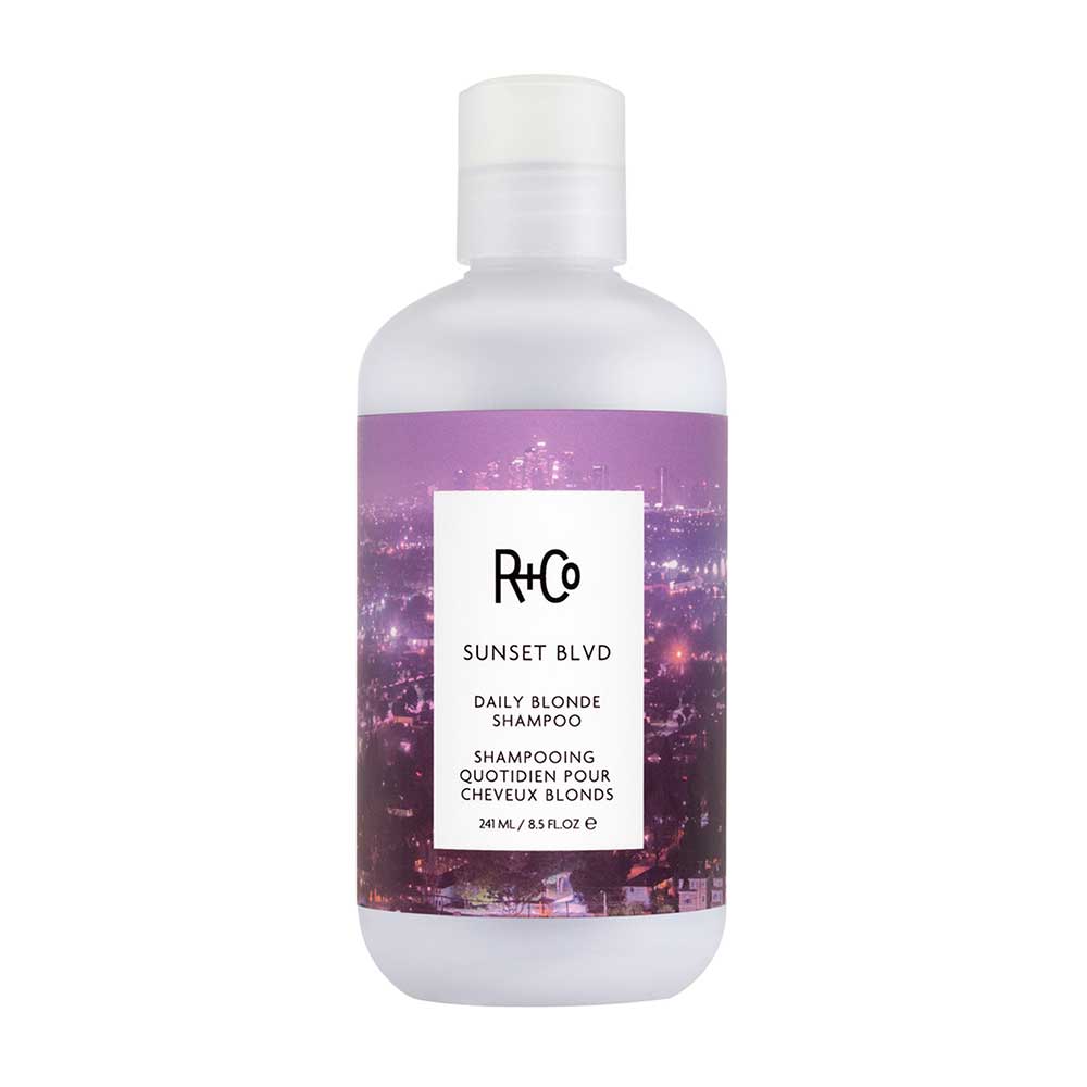 Sunset Blvd Daily Blonde Shampoo