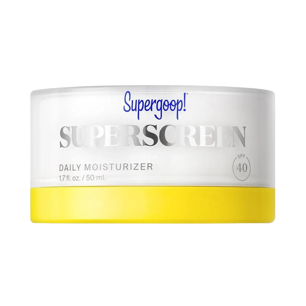SuperScreen Daily Moisturizer SPF 40
