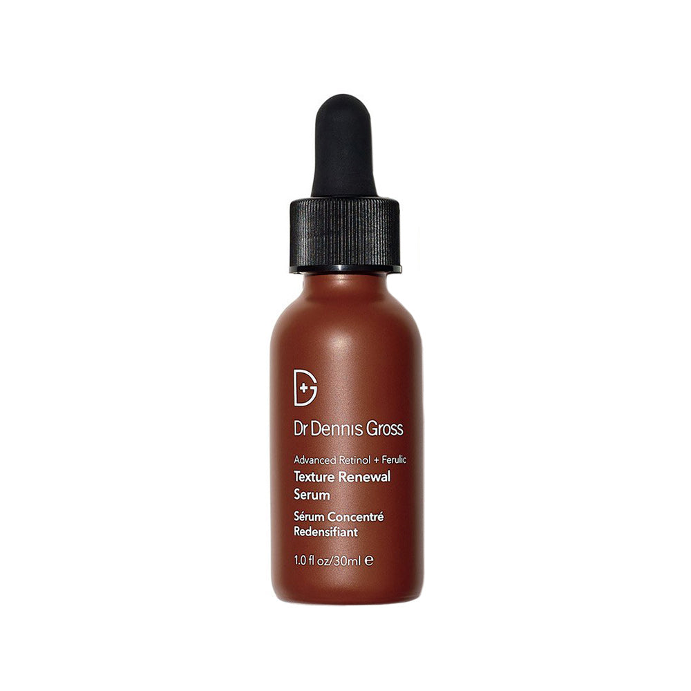 Dr Dennis Gross Advanced Retinol + Ferulic Texture Renewal Serum