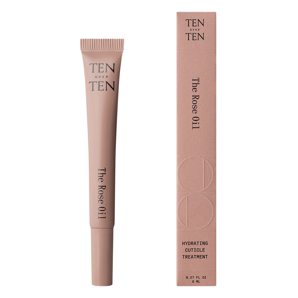 The Rose Cuticle Oil