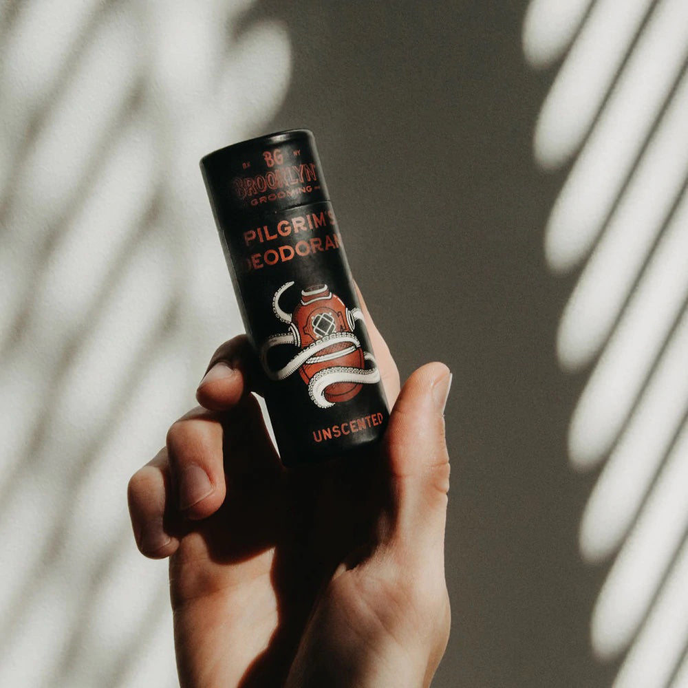 Pilgrim's Deodorant - Unscented
