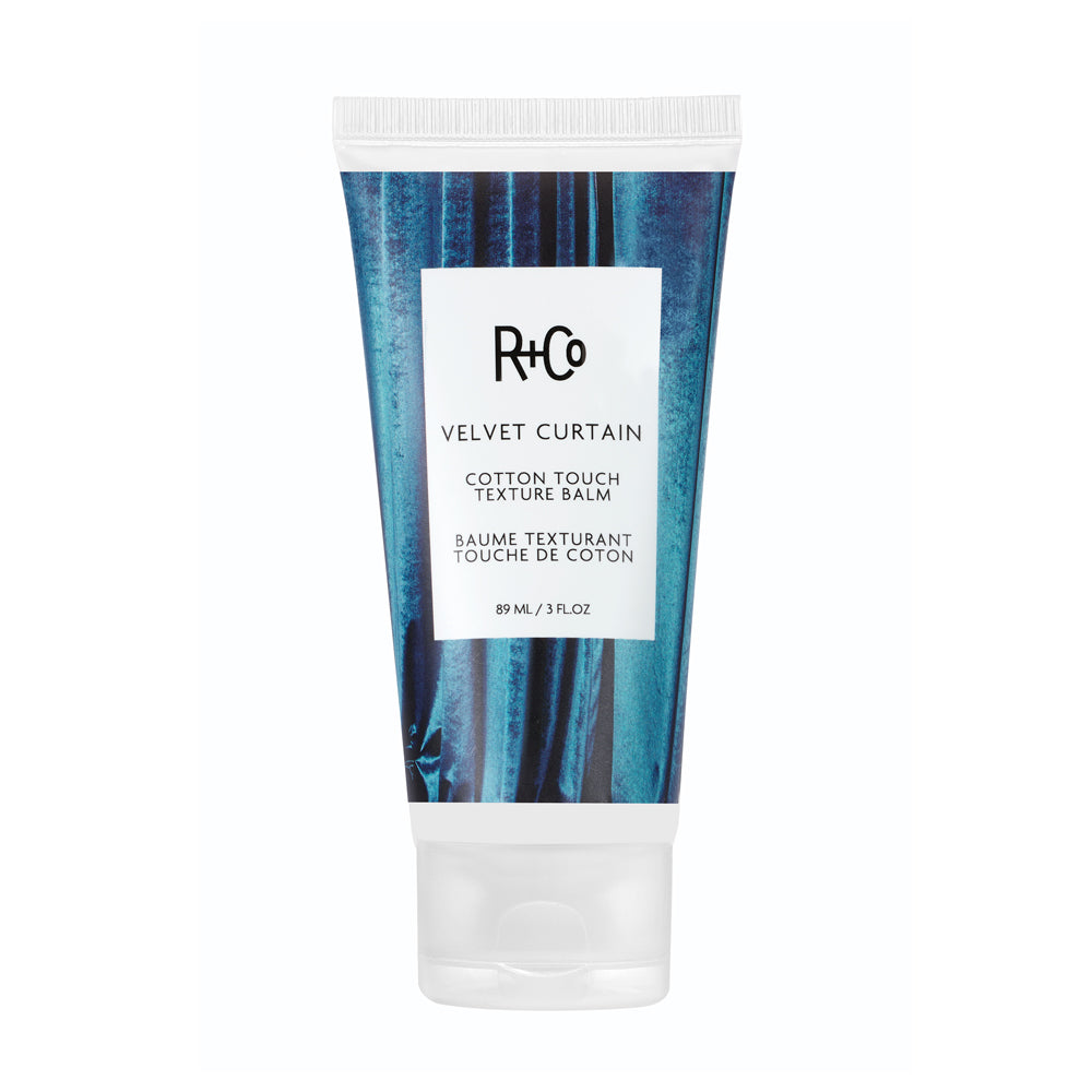 Velvet Curtain Cotton Touch Texture Balm