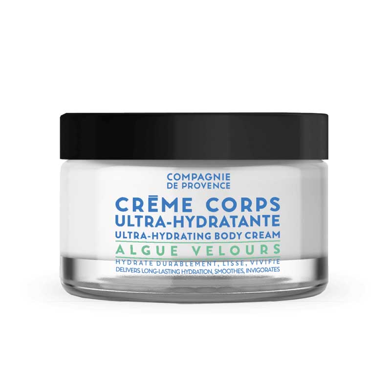 Velvet Seaweed Body Cream