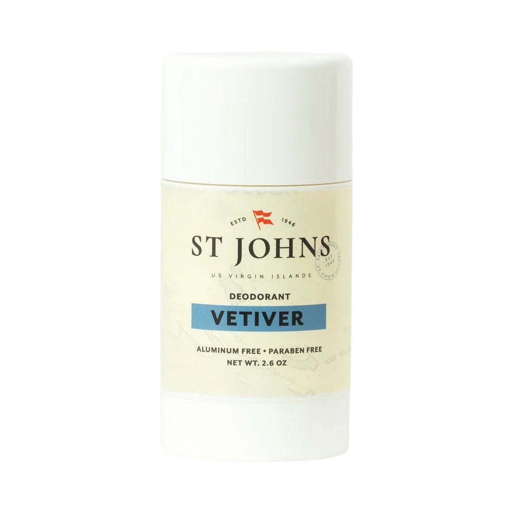 Vetiver Deodorant