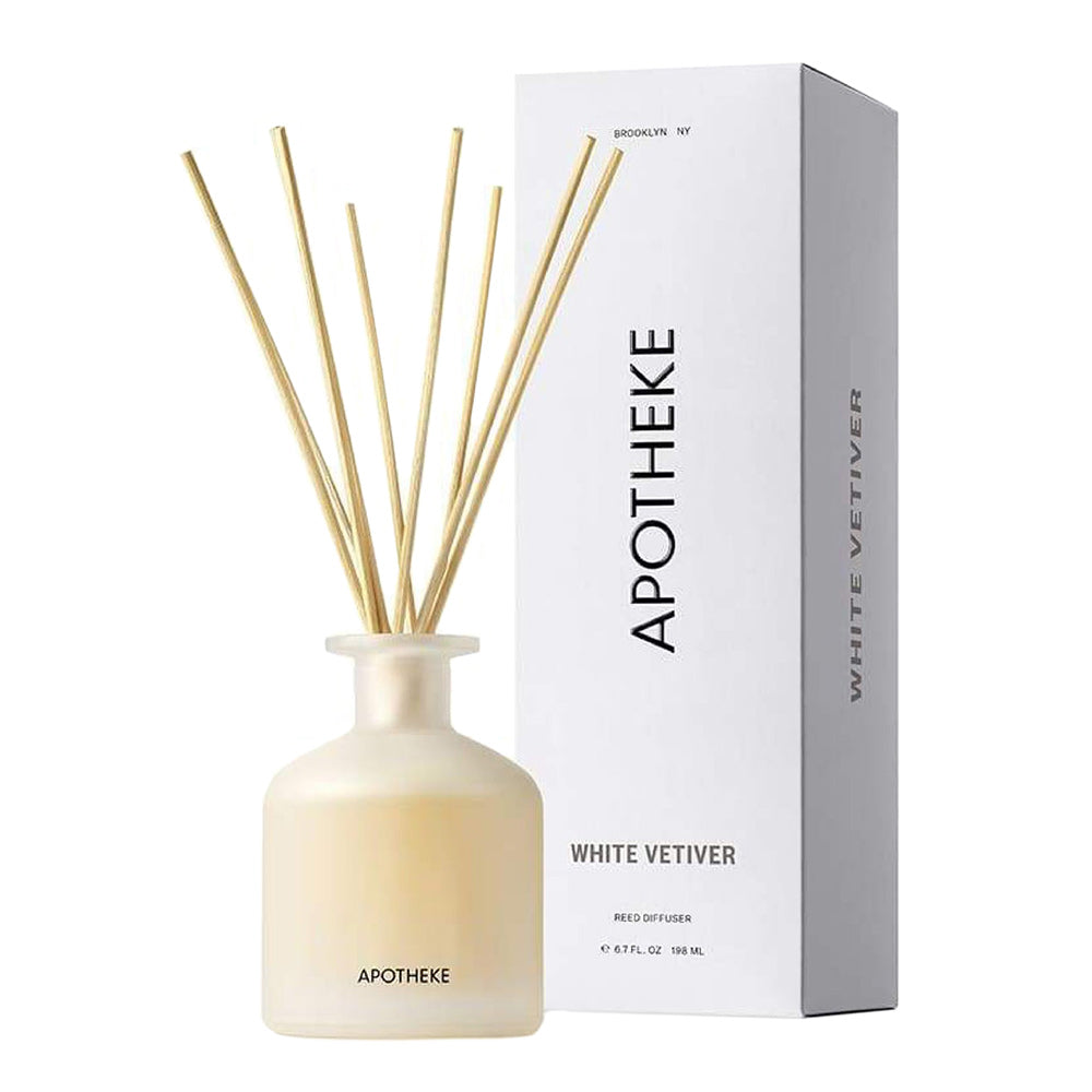 White Vetiver Reed Diffuser