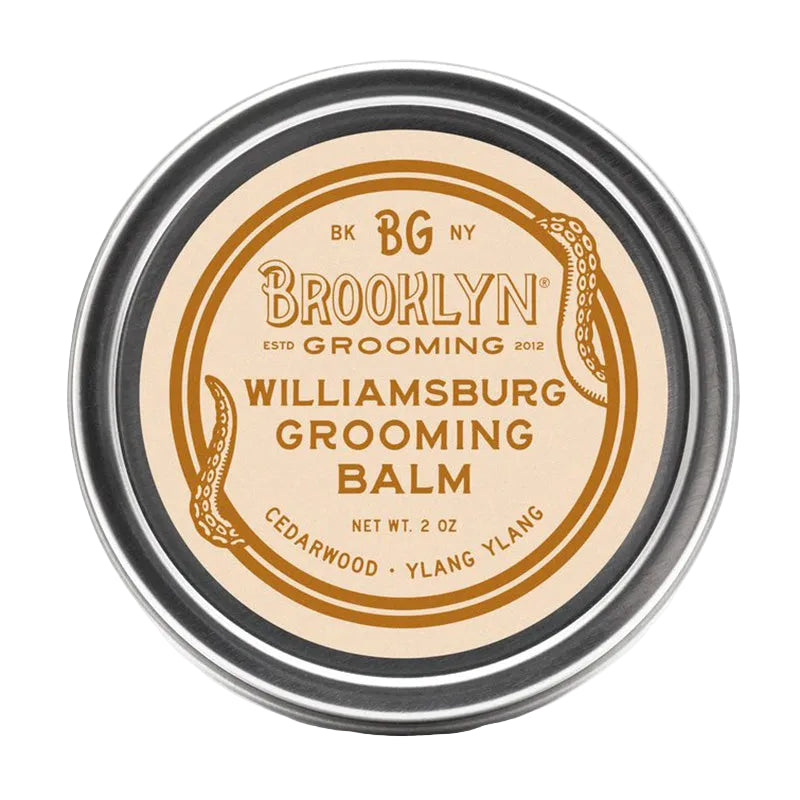 Grooming Balm - Williamsburg