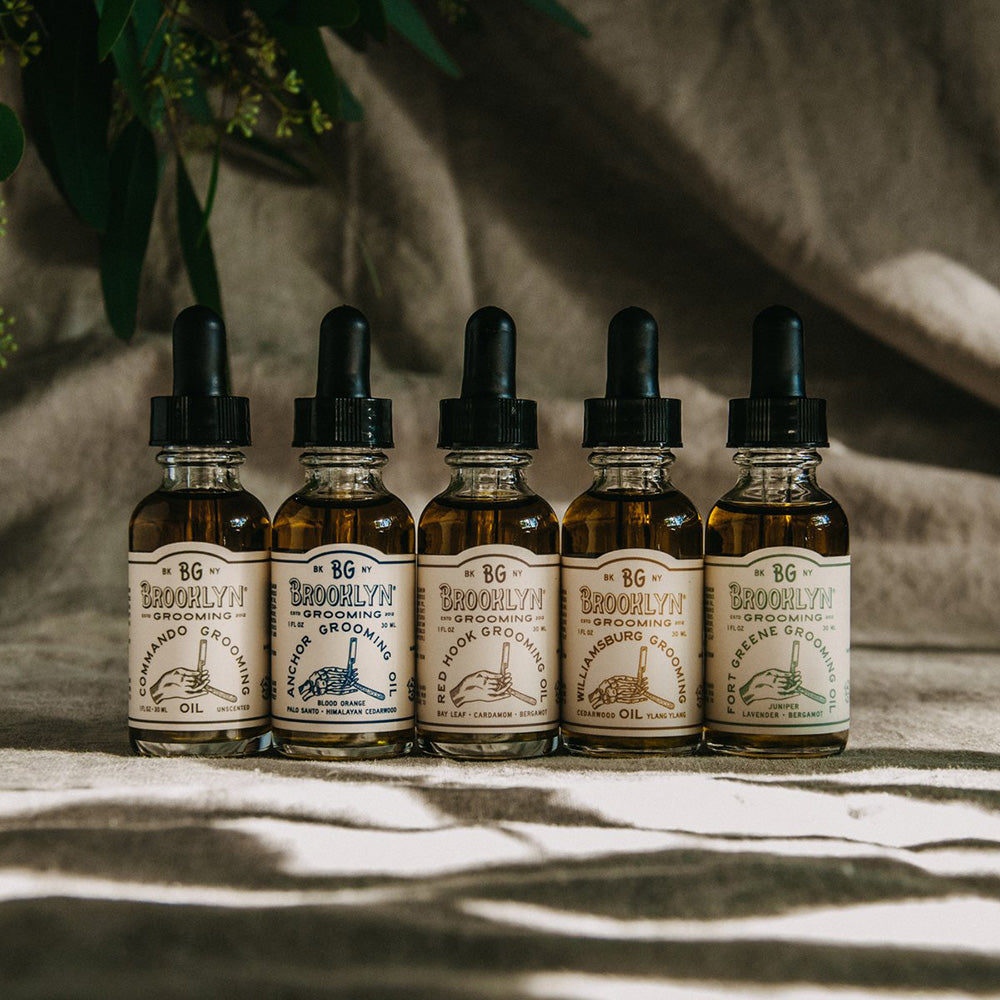 Grooming Oil - Williamsburg