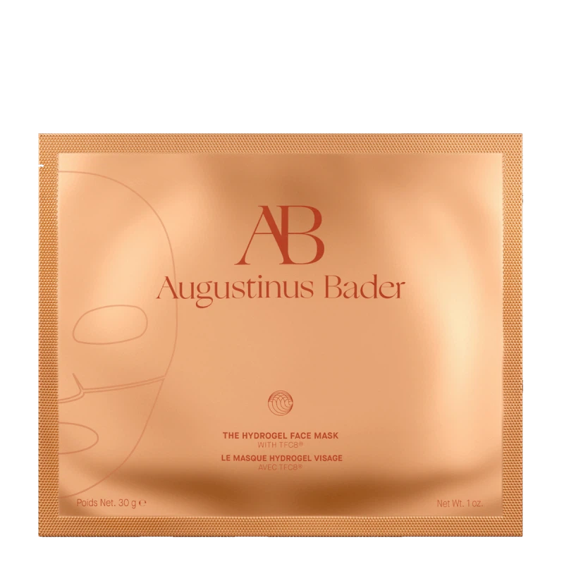 Augustinus Bader The Hydrogel Face Mask Packet. 