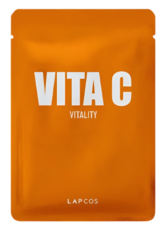  Lapcos Vita C (Vitality) mask.