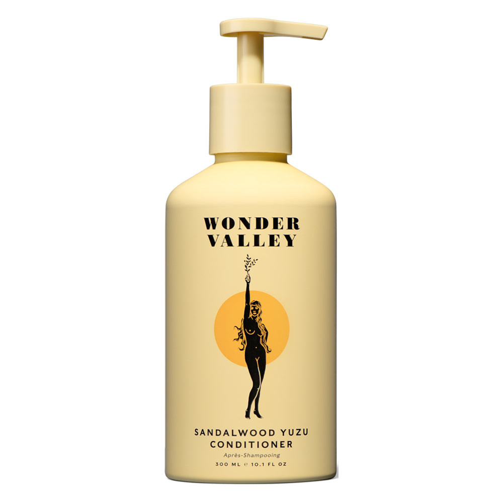 Sandalwood Yuzu Conditioner