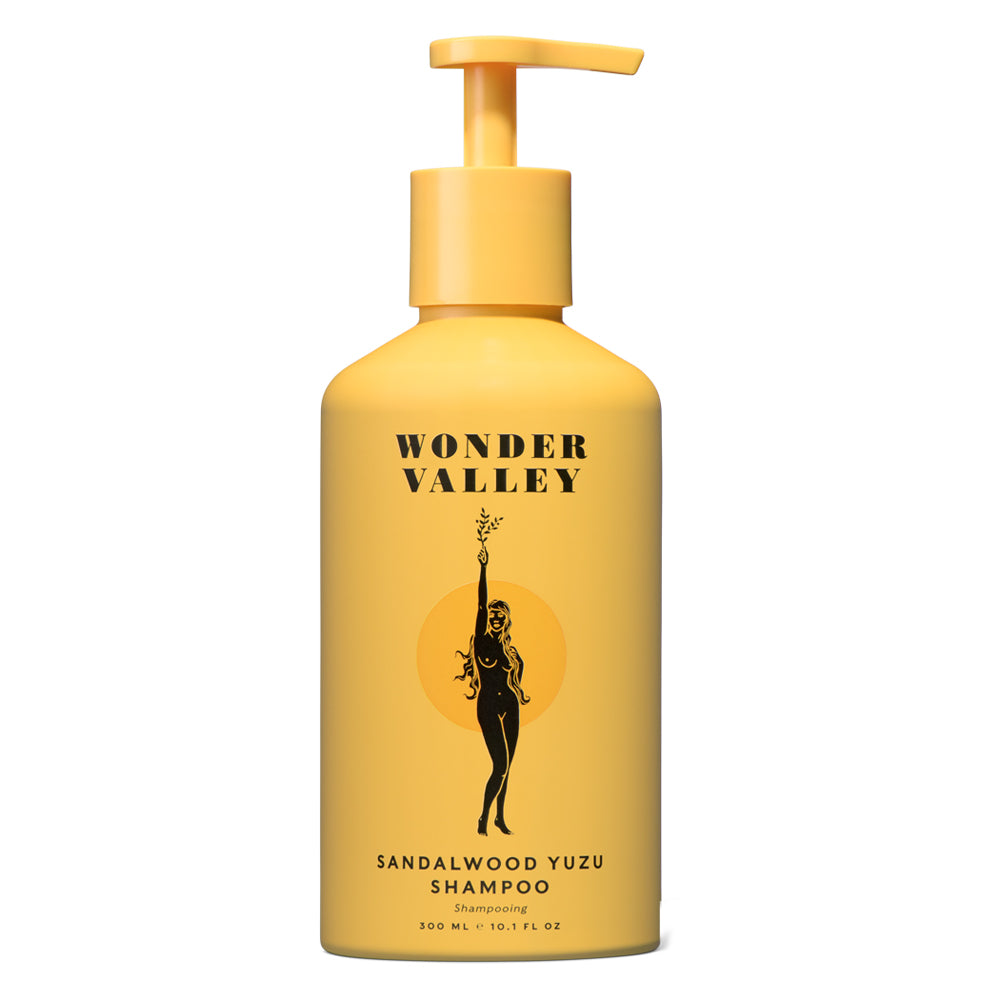 Sandalwood Yuzu Shampoo